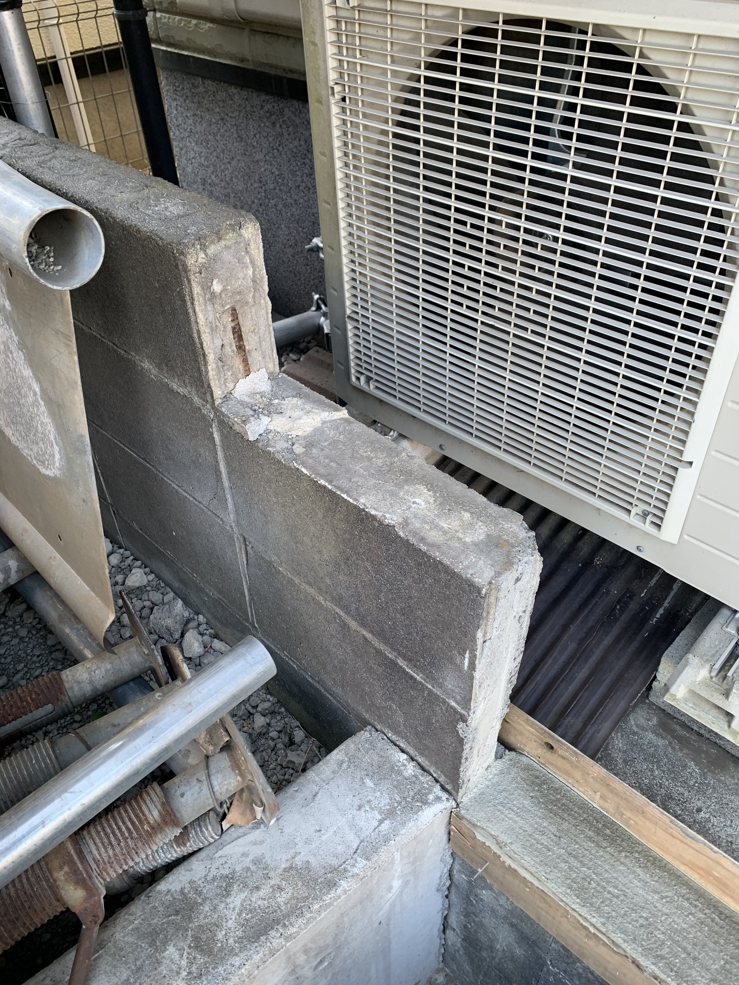 破壊！境界はどこ？