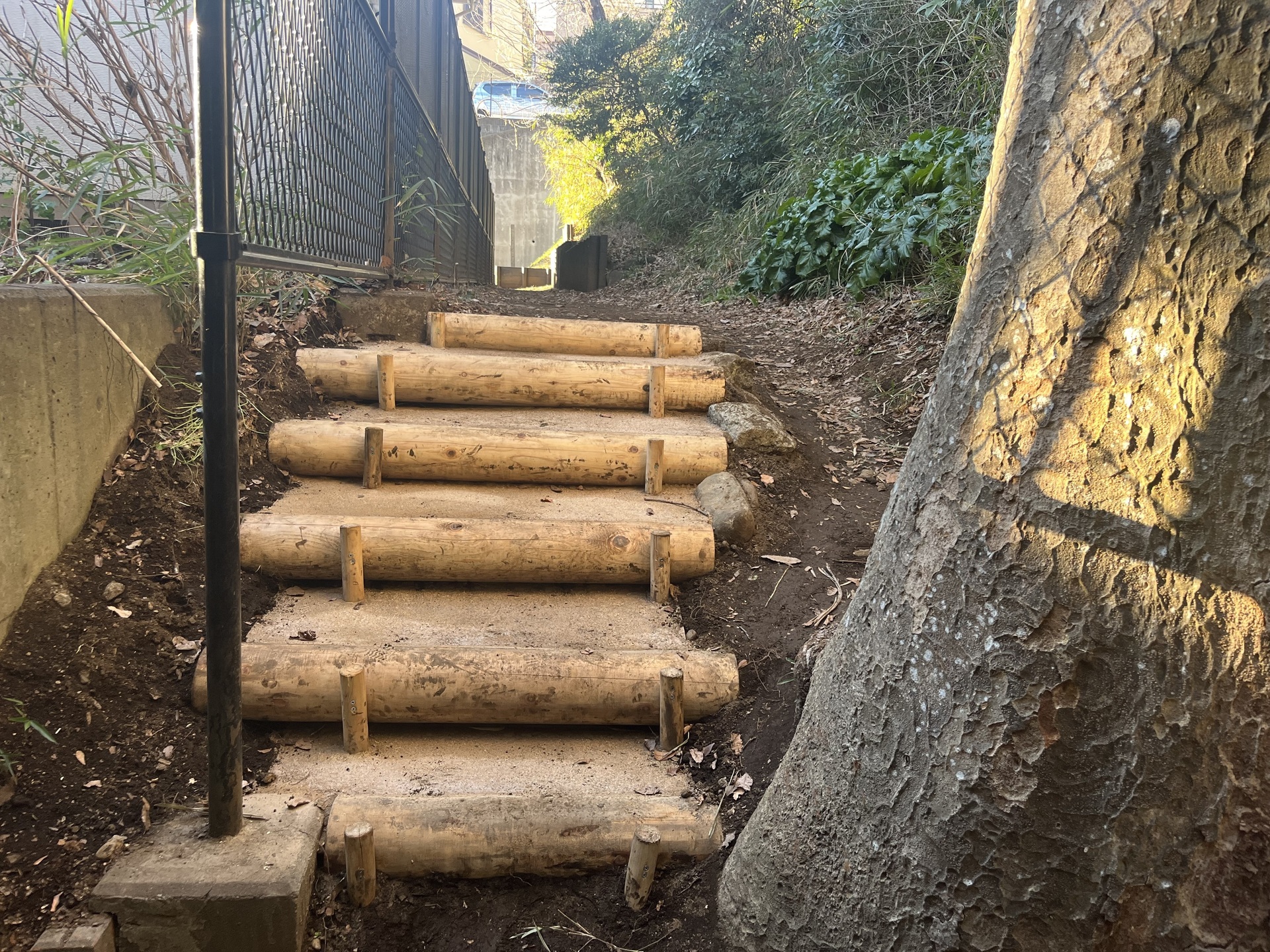 こんな仕事も。